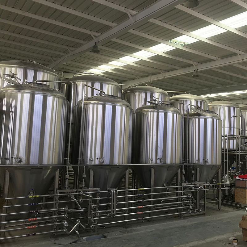 市南小型啤酒设备